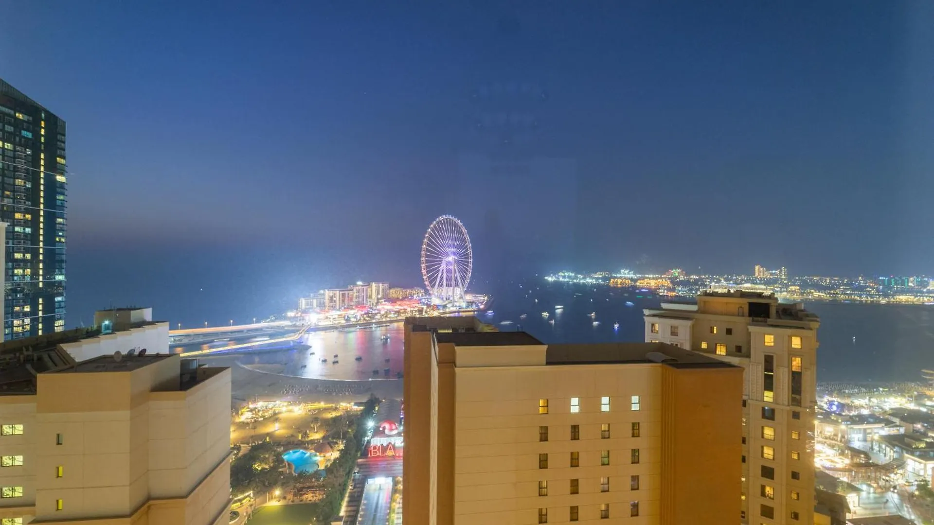 Elegant 2Br With Seaview In Jbr L Walk To The Beach Dubai 0*,  United Arab Emirates