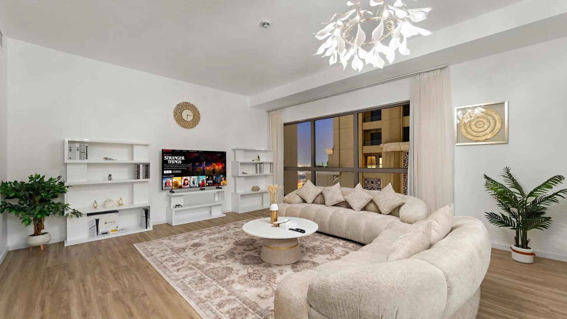 Apartment Elegant 2Br With Seaview In Jbr L Walk To The Beach Dubai United Arab Emirates