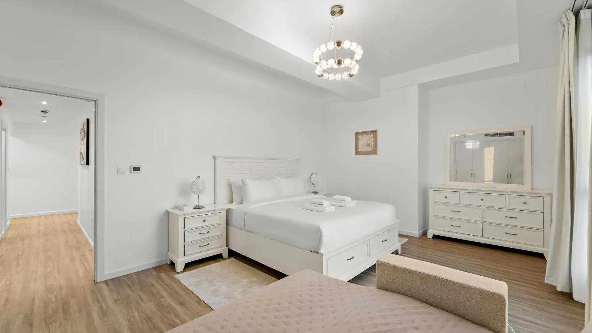 Elegant 2Br With Seaview In Jbr L Walk To The Beach Dubai 0*,  United Arab Emirates