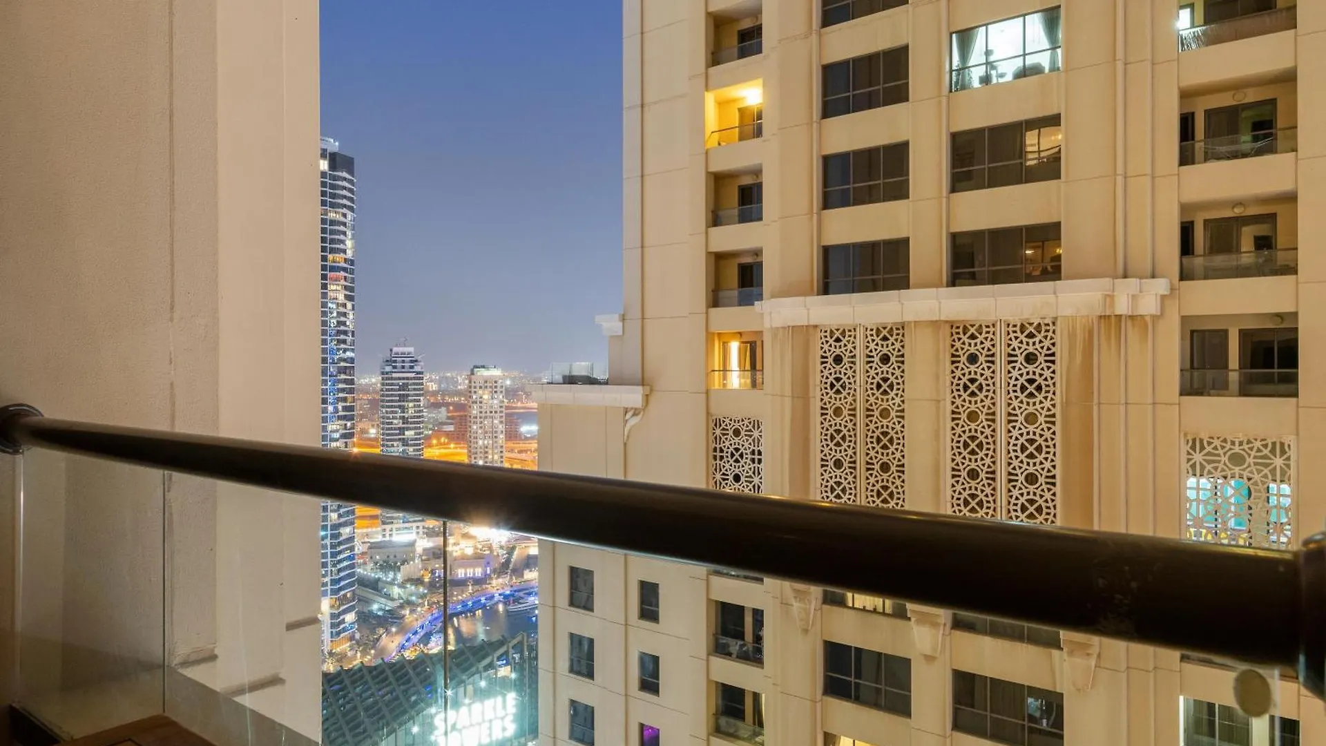 Apartment Elegant 2Br With Seaview In Jbr L Walk To The Beach Dubai United Arab Emirates