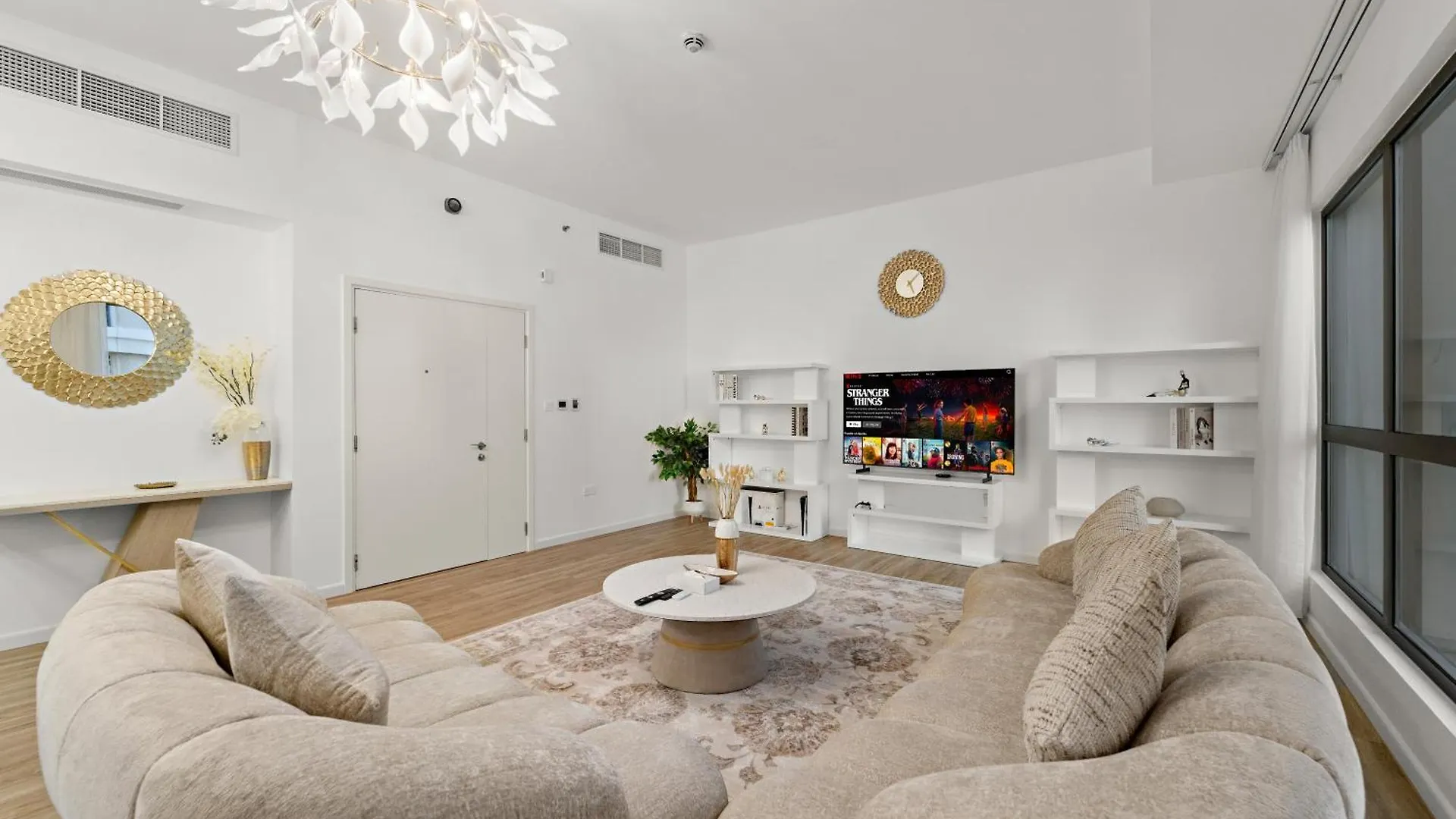 Elegant 2Br With Seaview In Jbr L Walk To The Beach Dubai