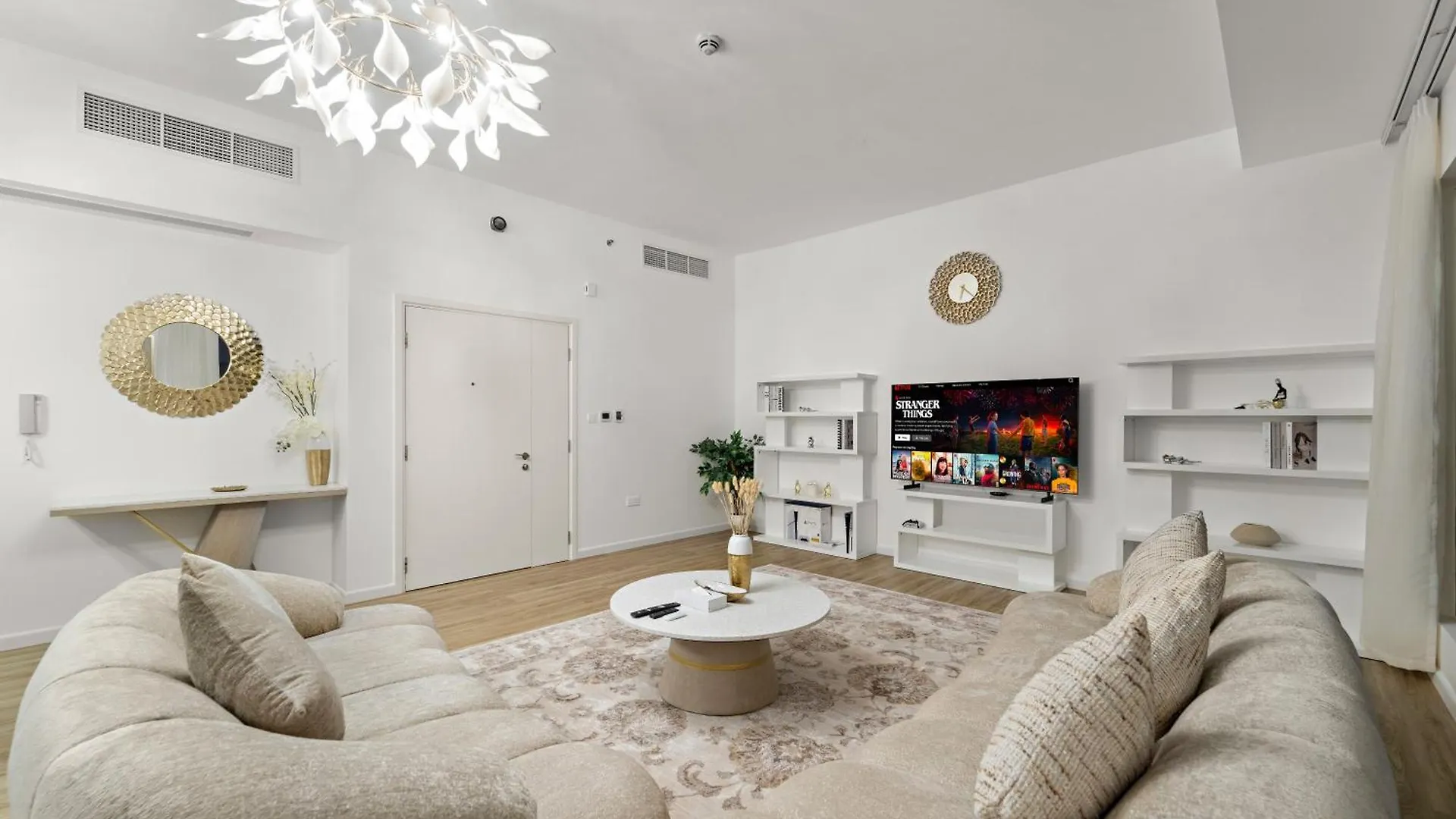 Elegant 2Br With Seaview In Jbr L Walk To The Beach Dubai 0*,  United Arab Emirates