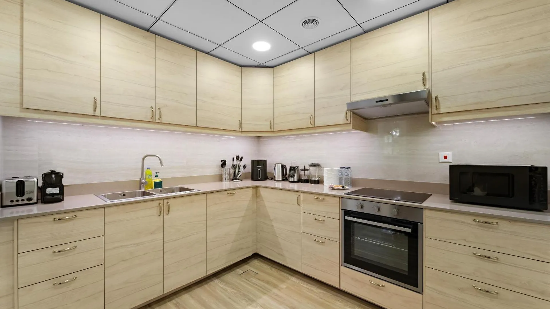 Elegant 2Br With Seaview In Jbr L Walk To The Beach Dubai